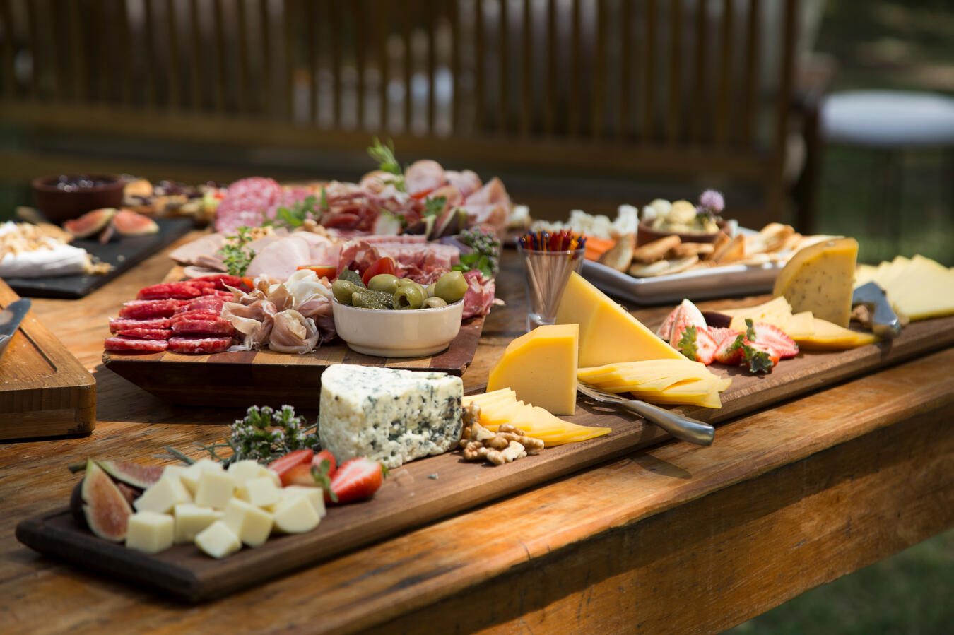 Picada en la seccion servicios