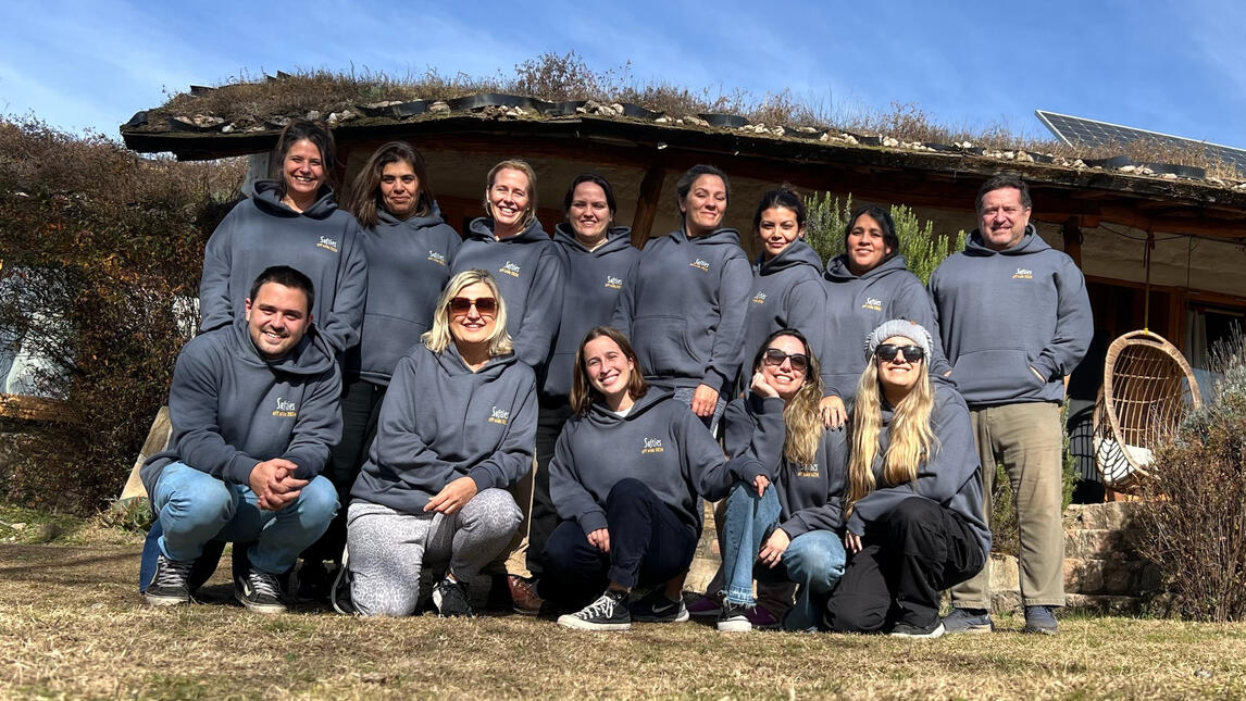 Equipo de Softies Catering en Córdoba, Argentina